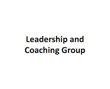 Leadership and Coaching Group